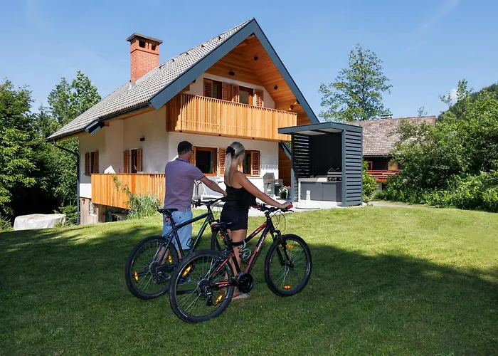 Ana Chalet Bohinj